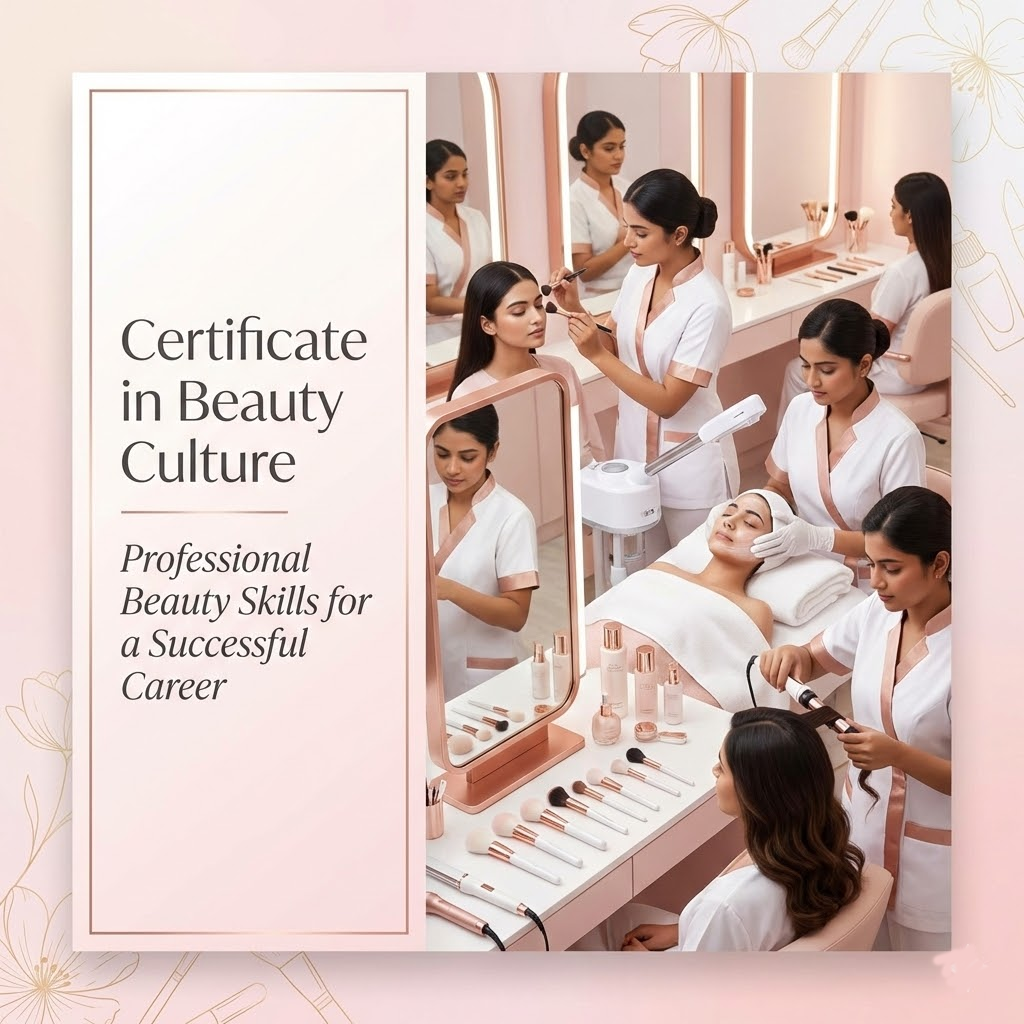 Certificate In Beauty Culture