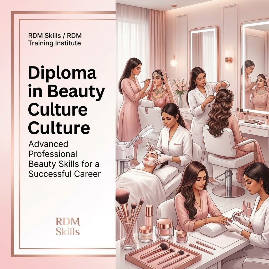 Diploma In Beauty Culture